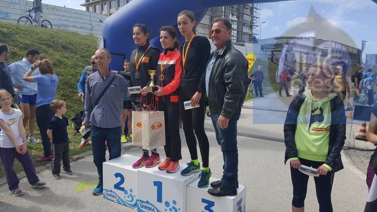 Maratonac Kristijan Stošić u Rumi osvojio treće mesto