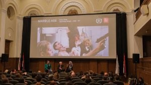“Marble Ass” 30 godina kasnije, Ben Rivers pred publikom Beldocsa petog dana festivala