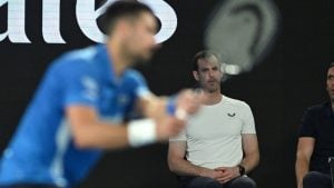 Marej se oglasio posle raskida saradnje sa Novakom Đokovićem: „Hvala za neverovatnu priliku da radimo zajedno“