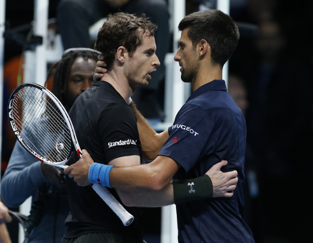 Marejeve suze dirnule čitav teniski svet, kako je Novak reagovao?