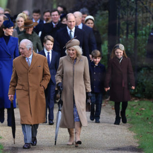 Marie Claire Srbija vam nudi najnovije vesti iz kraljevske porodice