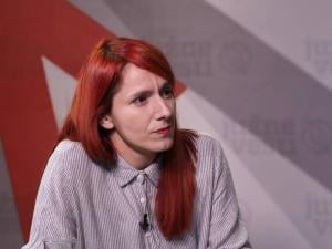 Marija Stefanović iz CRTE u “15 minuta”: Političkim pritiscima stvara se atmosfera straha