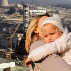 Marijka je jedina beba odrasla u ozračenoj zoni Černobilja - jela je ribu, pila mleko EVO KAKO DANAS IZGLEDA (FOTO)