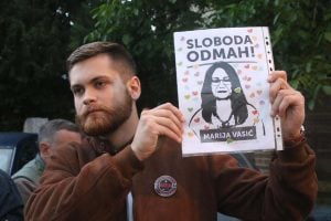 Mariju Vasić prebacuju u civilnu bolnicu