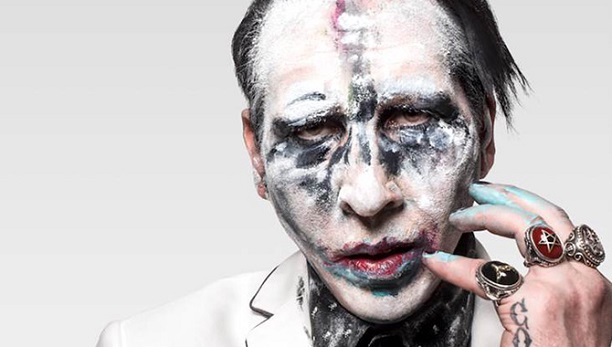 Marilyn Manson na oporavku nakon nezgode