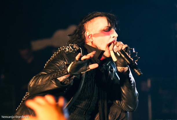 Marilyn Manson objavio novi spot