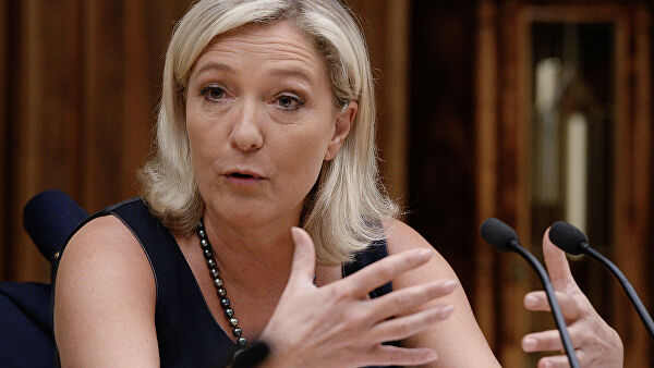 Marin Le Pen: EU je tehnokratska organizacija potpuno odvojena od naroda i isključena iz njihovih glavnih briga