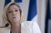 Marin Le Pen: Srbija nema interes da uđe u EU