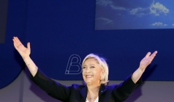 Marin Le Pen pozdravila istorijsku pobedu 