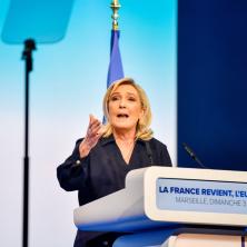 Marin Le Pen pozvala na pobunu? Ja ću voditi bitku za pravdu sa svom svojom energijom