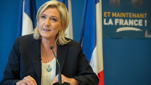 Marin le Pen: Organizovala bih referendum o izlasku iz EU