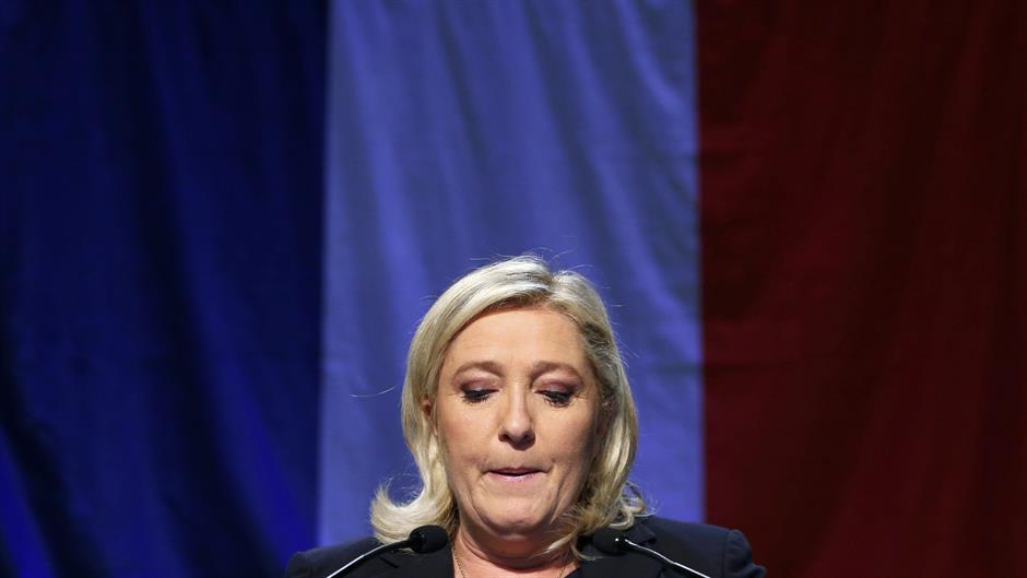 Marin le Pen za referendum o izlasku Francuske iz EU