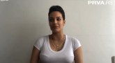 Marina Ćosić: Kao buduća mama, potrešena sam jer ima toliko bolesne dece VIDEO