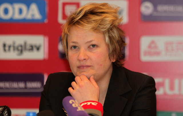 Marina Maljković odabrala tim za EP