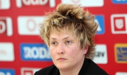 Marina Maljković odabrala tim za EP