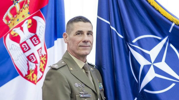 Marineli: Srbija postaje sve važniji partner NATO-u