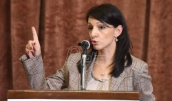 Marinika Tepić: Poslovi sa UAE paravan za trgovinu oružjem prelivenu u Beograd na vodi