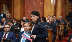  Marinika Tepić: Protiv izbora Orlića za predsednika parlamenta