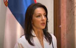 
					Marinika Tepić (SSP) traži ostavku državne sekretarke MUP Srbije zbog izjave o porodici Jurić 
					
									