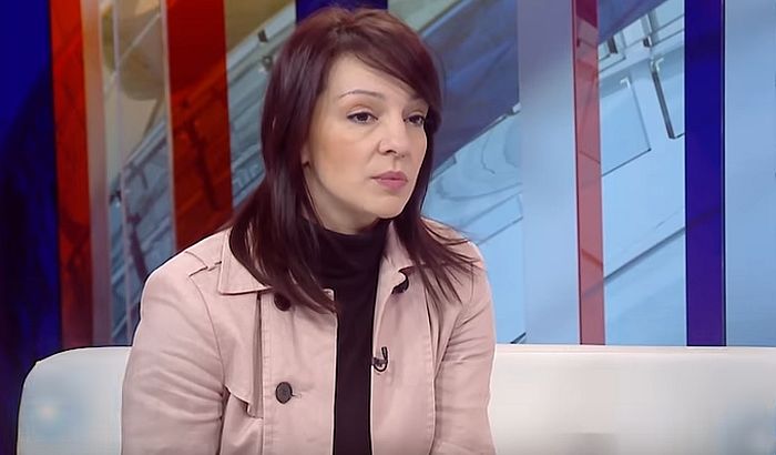 Marinika Tepić pristupila Novoj stranci