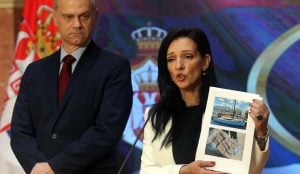 Marinika Tepić tvrdi da svojim objavama hrabri tužilaštvo