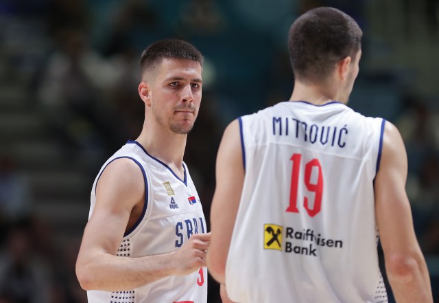 Marinković: Atmosfera je bila dobra, ali ja sam igrao u Partizanu
