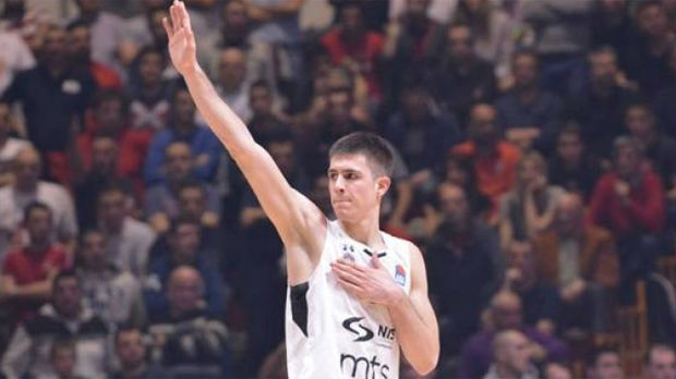 Marinković produžio ugovor sa Partizanom: Nije bilo dileme