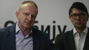 Marjanović (SNS): Zašto Jovanović ne pita Đilasa da li je obaveštavao javnost gde troši novac