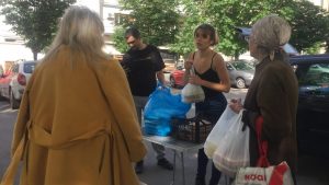 Marjanović (Solidarna kuhinja): Pandemija „glavni okidač“ solidarnosti