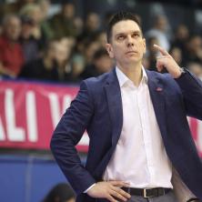 Marko Barać pred Partizan: Želimo da pokažemo da možemo sa svima