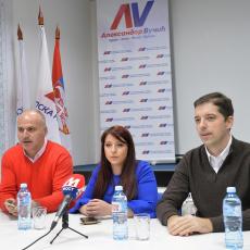 Marko Đurić poručio: SNS ujedinio Beograd i Srbiju (FOTO)