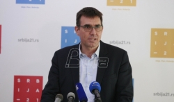 Marko Djurišić (UDS): U Srbiji ne postoje uslovi za fer i poštene izbore, ali ćemo izaći ...