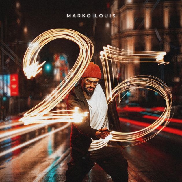 Marko Louis objavio novi album “25” – duet sa Senidah i Who see kao ispunjenje želje