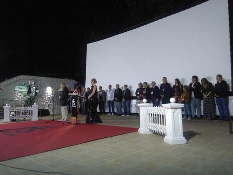 Marko Nikolić otvorio 41. Festival filmskog scenarija u Vrnjačkoj Banji