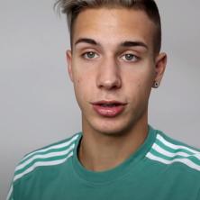 Marko je rešio problem MRŠAVOSTI: Zvali su ga stalkom za infuziju, a uz ovaj KLJUČNI savet postao je brutalan frajer (FOTO)