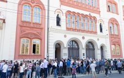 
					Marković (Jedan od pet miliona): Beogradski univerzitet nema kredibilitet ni autonomiju 
					
									