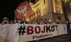 Marković (Jedan od pet miliona): Samo protestima možemo da promenimo sistem