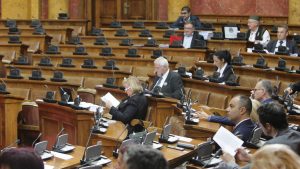 Marković: Opozicija 329 dana ne dolazi u parlament, a prima platu