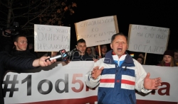 Marković: Protest u Gračanici prva iskra u mraku
