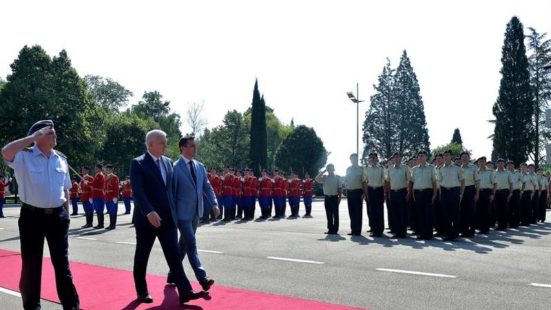 Marković: Vojnici CG prvi otvorili vrata NATO-a 