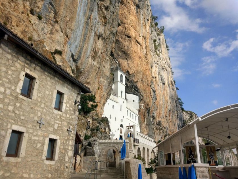 Marković: Zašto bi manastir Ostrog bio u vlasništvu SPC