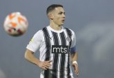 Marković ostao veran Partizanu – neće u Slovačku