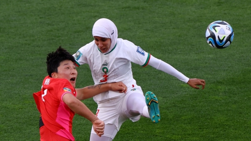 Marokanka prva igračica u hidžabu na Svjetskom kupu