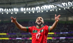 Marokanski fudbaler Bufal: Ne želimo da se probudimo iz ovog sna