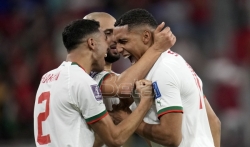 Maroko iznenadio Belgiju u drugom kolu SP