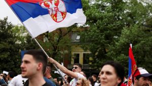 „Marš na Drinu“: Studentski protest u Loznici