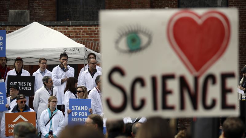 Marš za nauku u subotu u Vašingtonu i 500 gradova