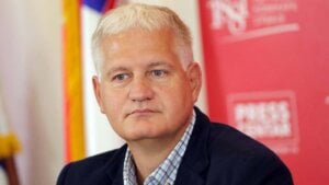Marsenić (Novi DSS): Svakom predsedniku Srbije je mesto na Paradi pobede u Moskvi