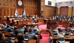 Marsenić (Novi DSS) pozvao premijerku da podnese ostavku a vlast da odustane od skupa u petak