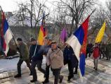 Marširali u čast stradalih oslobodilaca Vranja od Turaka